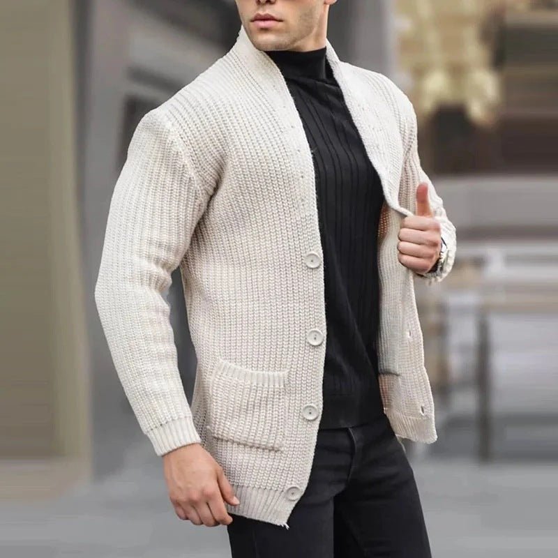 Fashion Casual Loose Solid Color Slim Fit Sweater | Luxury Home Accessories | Heulog Glow
