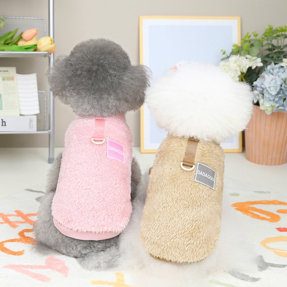 Fashion Dog Clothes Pet Clothing | Luxury Home Accessories | Heulog Glow
