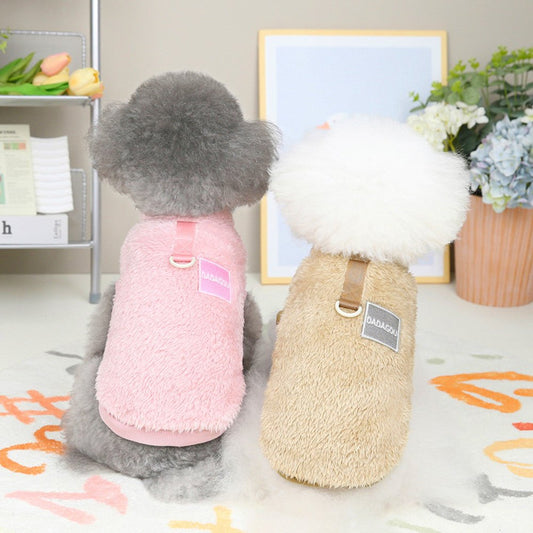 Fashion Dog Clothes Pet Clothing | Luxury Home Accessories | Heulog Glow