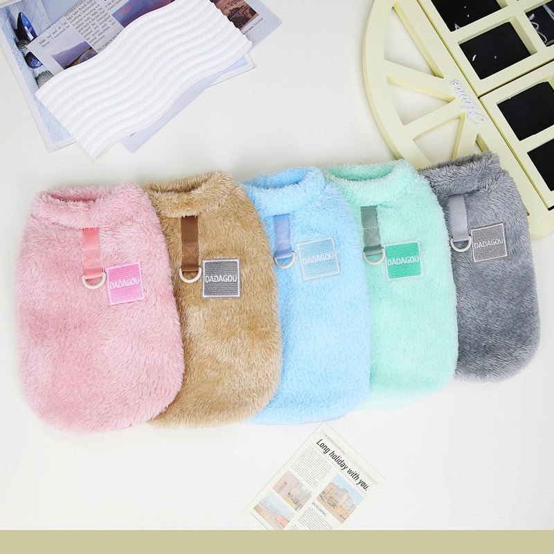 Fashion Dog Clothes Pet Clothing | Luxury Home Accessories | Heulog Glow