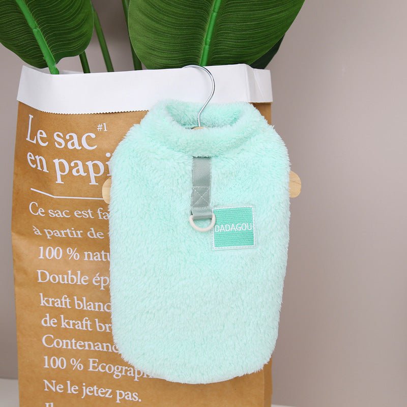 Fashion Dog Clothes Pet Clothing | Luxury Home Accessories | Heulog Glow