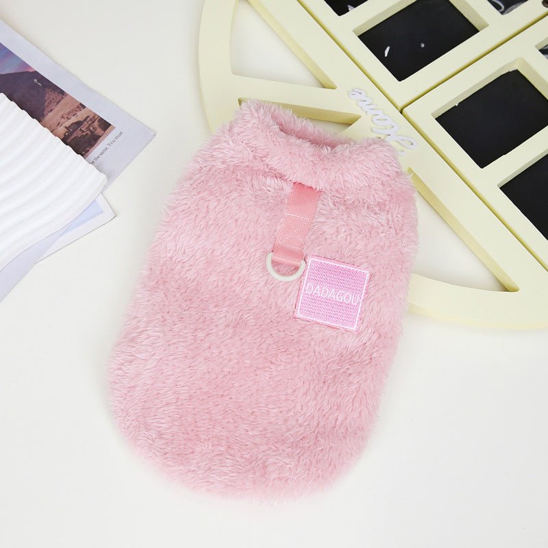 Fashion Dog Clothes Pet Clothing | Luxury Home Accessories | Heulog Glow