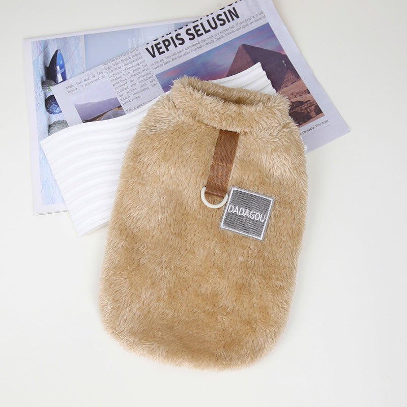 Fashion Dog Clothes Pet Clothing | Luxury Home Accessories | Heulog Glow