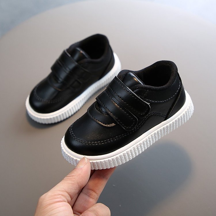 Fashion High Quality Boys White Toddler Sneaker Children Flat Shoes | Luxury Home Accessories | Heulog Glow