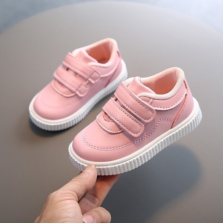 Fashion High Quality Boys White Toddler Sneaker Children Flat Shoes | Luxury Home Accessories | Heulog Glow