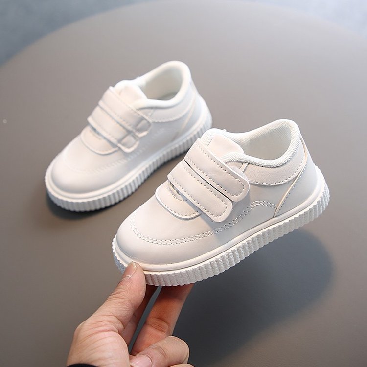 Fashion High Quality Boys White Toddler Sneaker Children Flat Shoes | Luxury Home Accessories | Heulog Glow