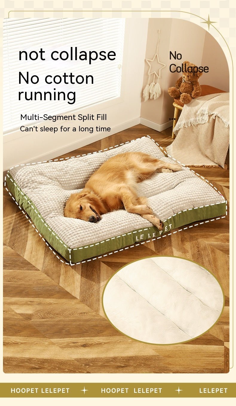 Fashion Kennel Four Seasons Universal Mattress | Luxury Home Accessories | Heulog Glow