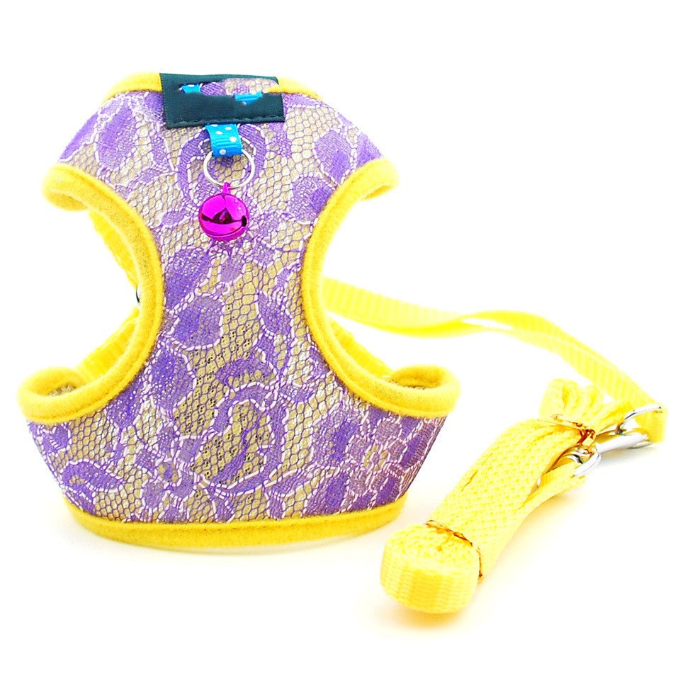 Fashion Lace Mesh Fabric Traction Rope | Luxury Home Accessories | Heulog Glow