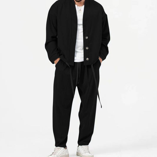 Fashion Men's Korean Style Small Business Suit Coat | Luxury Home Accessories | Heulog Glow