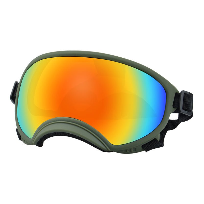 Fashion Personality Dog Skiing Goggles | Luxury Home Accessories | Heulog Glow