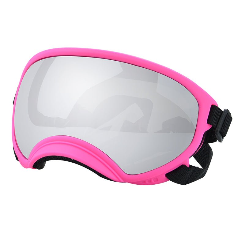 Fashion Personality Dog Skiing Goggles | Luxury Home Accessories | Heulog Glow