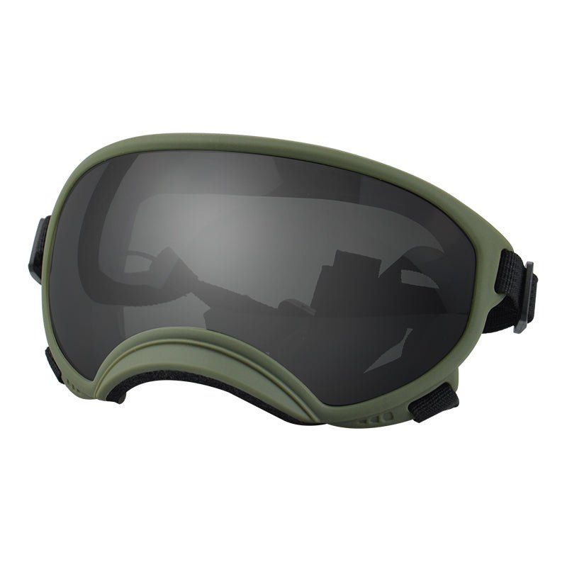 Fashion Personality Dog Skiing Goggles | Luxury Home Accessories | Heulog Glow