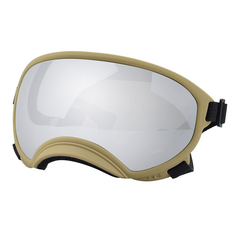 Fashion Personality Dog Skiing Goggles | Luxury Home Accessories | Heulog Glow