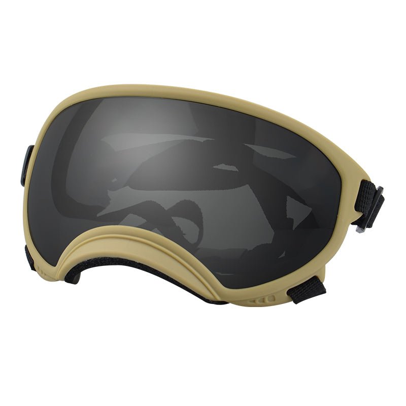 Fashion Personality Dog Skiing Goggles | Luxury Home Accessories | Heulog Glow
