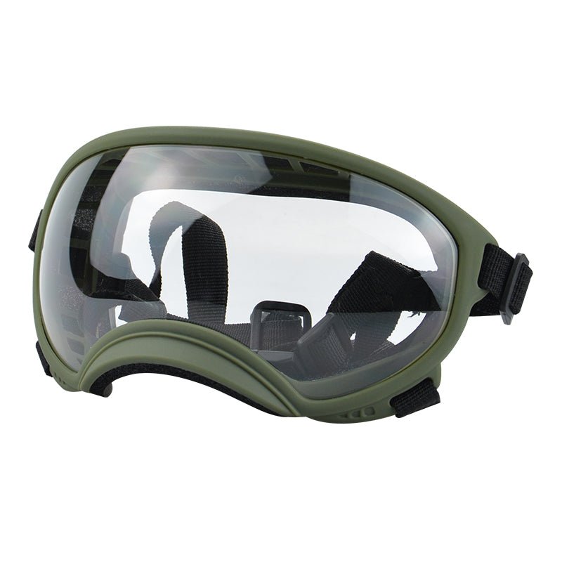Fashion Personality Dog Skiing Goggles | Luxury Home Accessories | Heulog Glow
