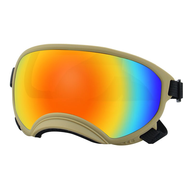 Fashion Personality Dog Skiing Goggles | Luxury Home Accessories | Heulog Glow