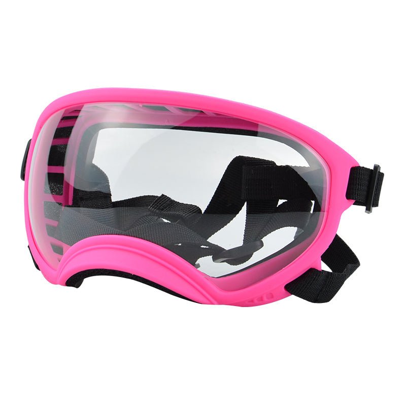 Fashion Personality Dog Skiing Goggles | Luxury Home Accessories | Heulog Glow