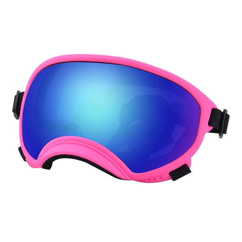 Fashion Personality Dog Skiing Goggles | Luxury Home Accessories | Heulog Glow