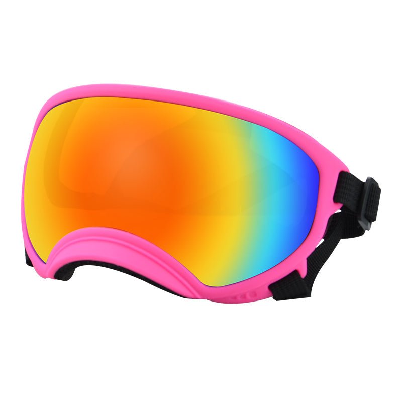 Fashion Personality Dog Skiing Goggles | Luxury Home Accessories | Heulog Glow