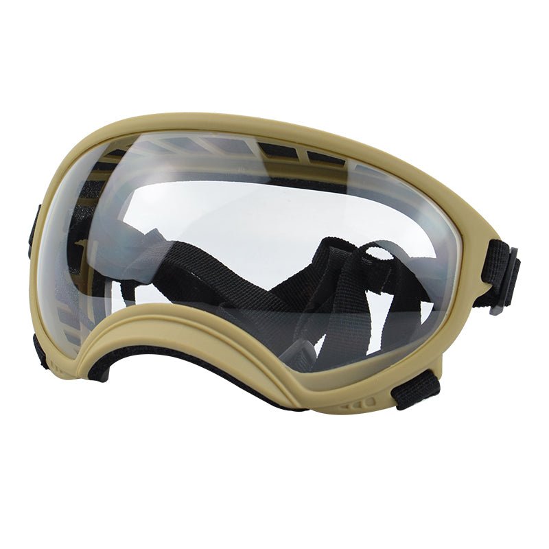 Fashion Personality Dog Skiing Goggles | Luxury Home Accessories | Heulog Glow