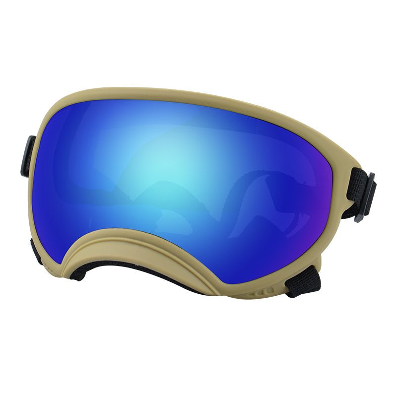 Fashion Personality Dog Skiing Goggles | Luxury Home Accessories | Heulog Glow