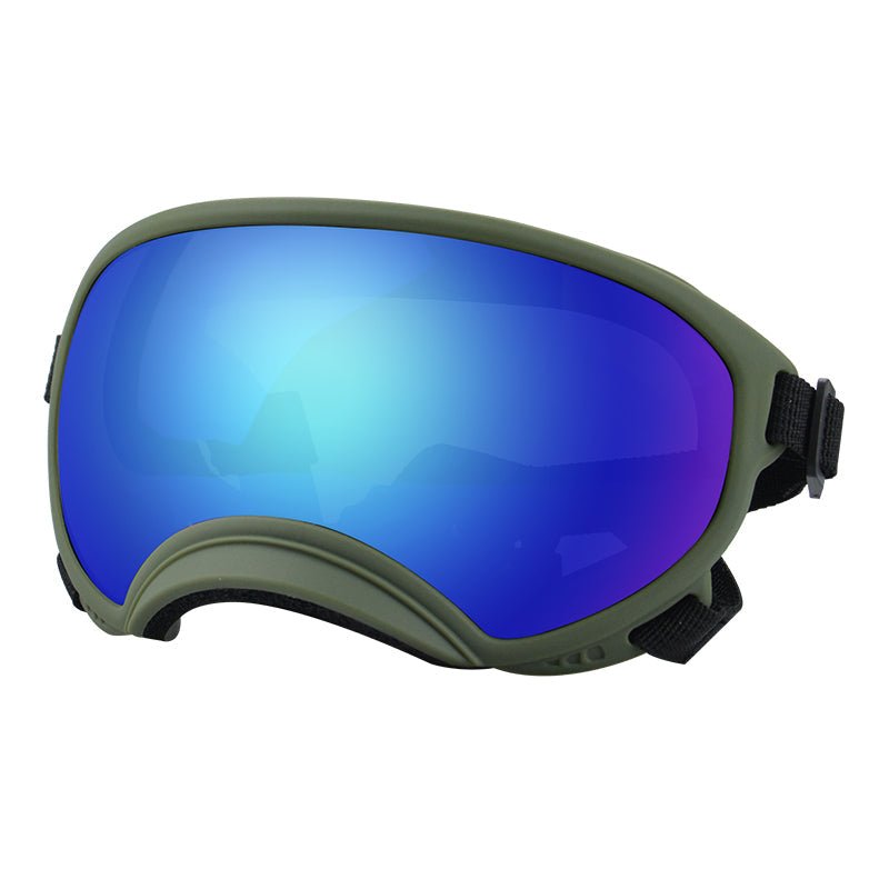 Fashion Personality Dog Skiing Goggles | Luxury Home Accessories | Heulog Glow