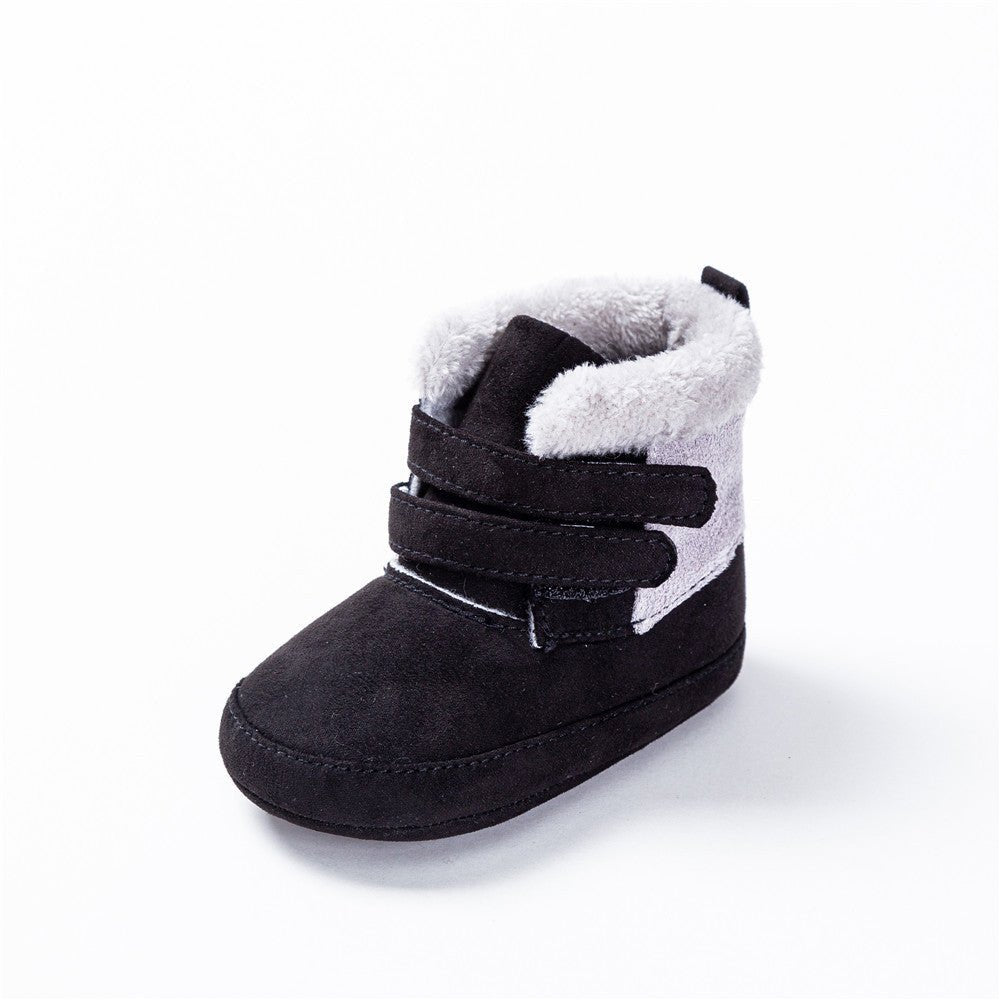 Fashion Plush Baby Warm Toddler Cotton Shoes | Luxury Home Accessories | Heulog Glow