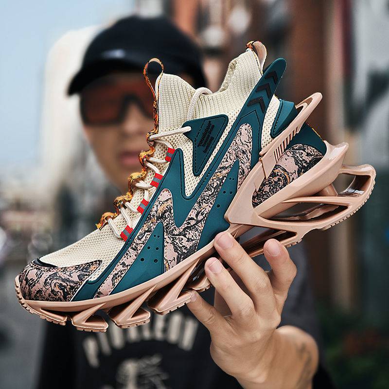 Fashion Spring And Autumn Men's New Style Casual Shoes | Luxury Home Accessories | Heulog Glow
