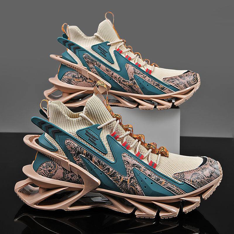 Fashion Spring And Autumn Men's New Style Casual Shoes | Luxury Home Accessories | Heulog Glow