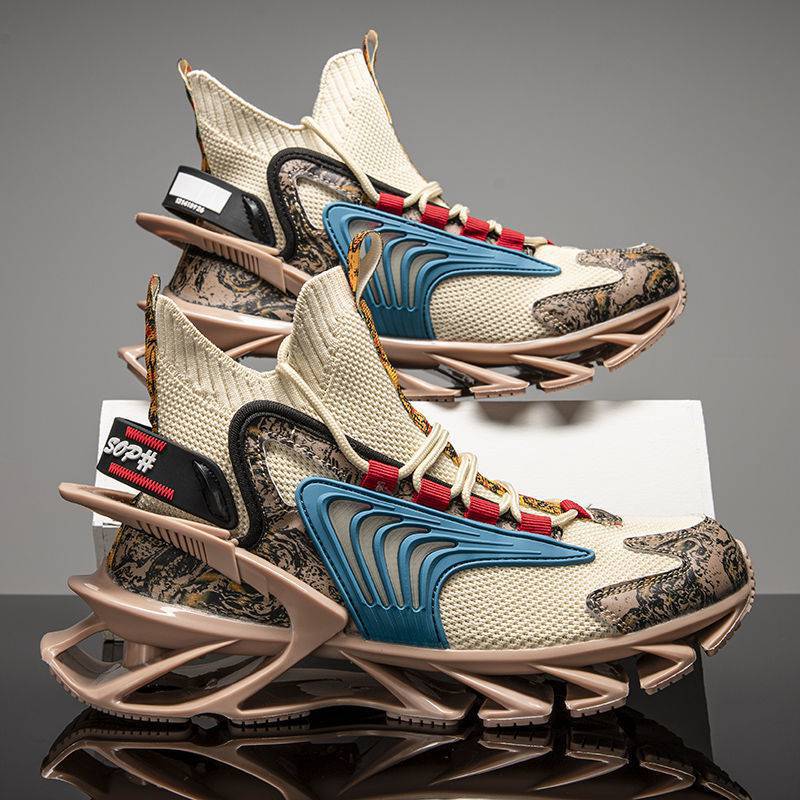 Fashion Spring And Autumn Men's New Style Casual Shoes | Luxury Home Accessories | Heulog Glow