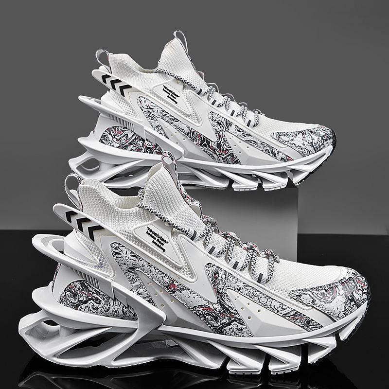 Fashion Spring And Autumn Men's New Style Casual Shoes | Luxury Home Accessories | Heulog Glow