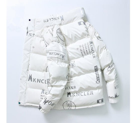 Fashion Trendy Warm Youth Hooded Jacket | Luxury Home Accessories | Heulog Glow