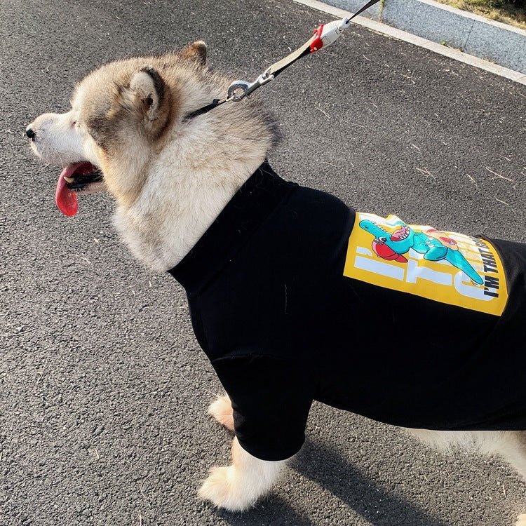 Fashionable And Cute Anti-fluff Pet Clothes Parent-child Clothing | Luxury Home Accessories | Heulog Glow