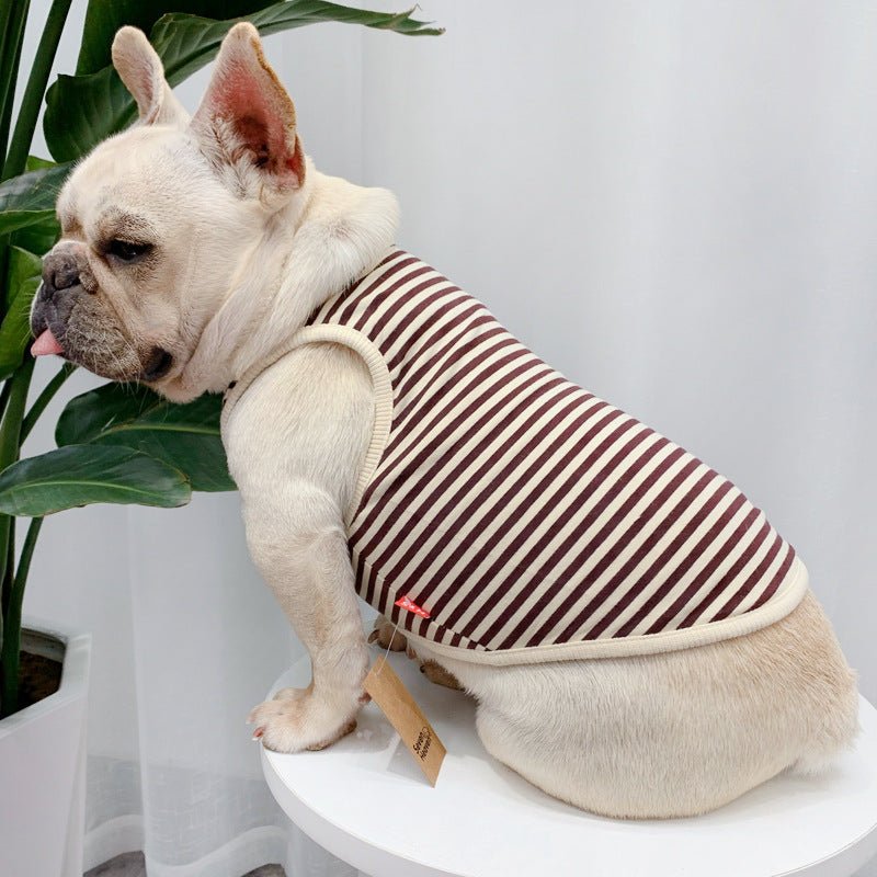 Fashionable And Personalized Dog Summer Clothes Thin Section | Luxury Home Accessories | Heulog Glow
