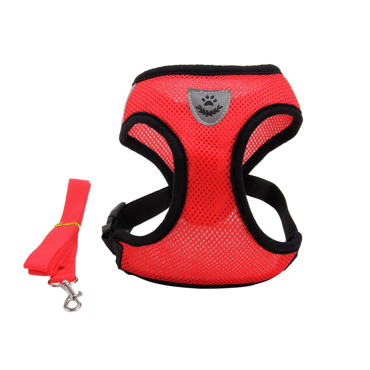 Fashionable High-end Multi-color Dog Harness | Luxury Home Accessories | Heulog Glow