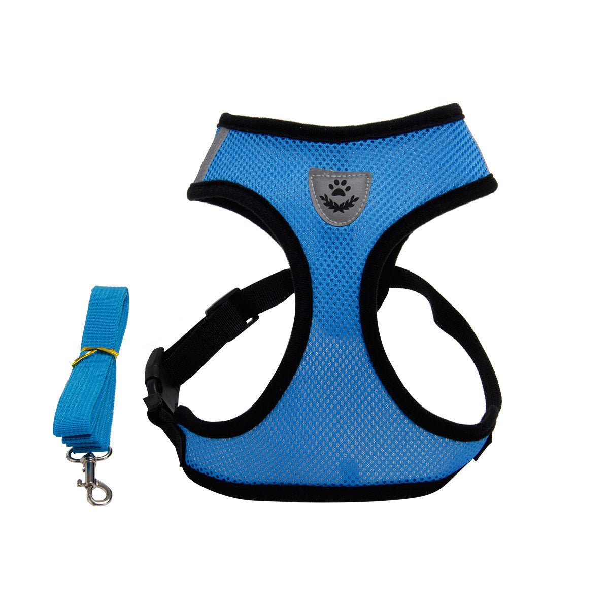 Fashionable High-end Multi-color Dog Harness | Luxury Home Accessories | Heulog Glow