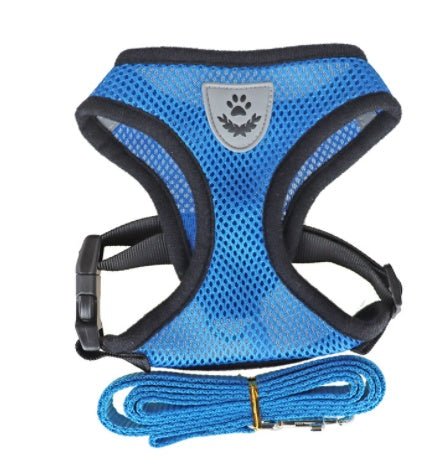 Fashionable High-end Multi-color Dog Harness | Luxury Home Accessories | Heulog Glow
