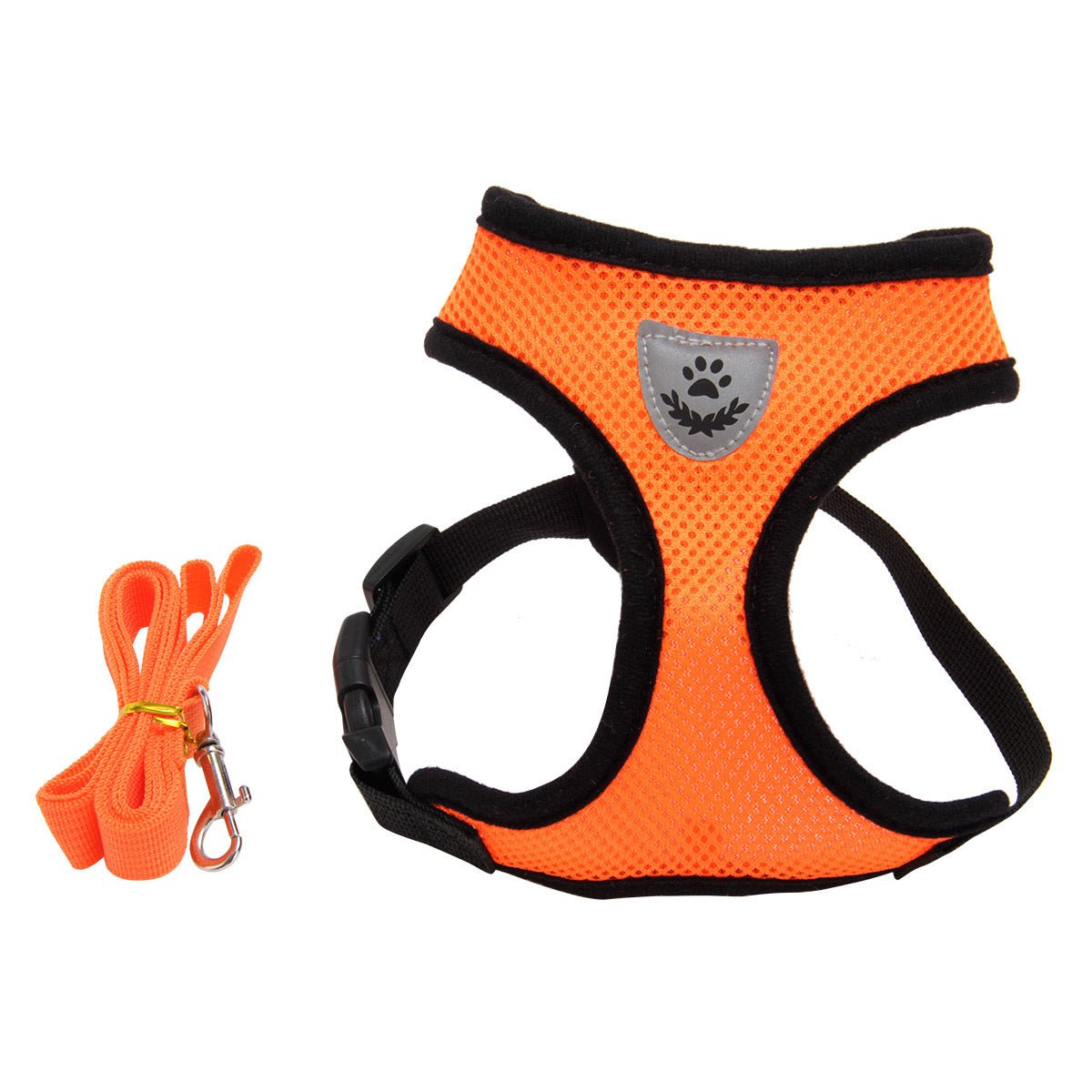 Fashionable High-end Multi-color Dog Harness | Luxury Home Accessories | Heulog Glow