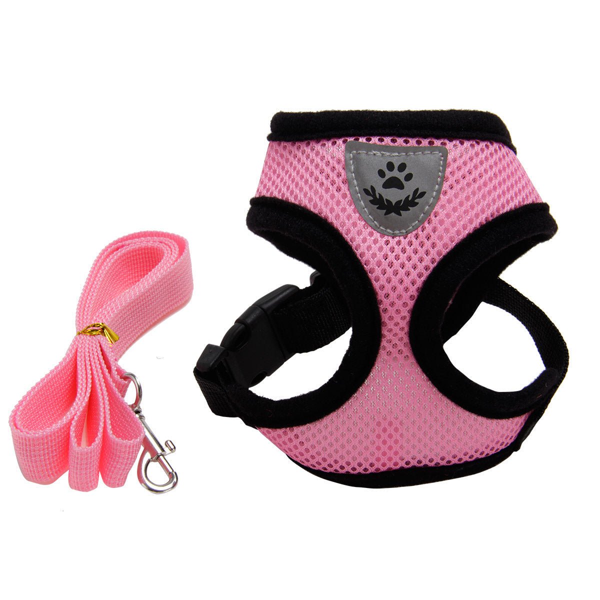 Fashionable High-end Multi-color Dog Harness | Luxury Home Accessories | Heulog Glow