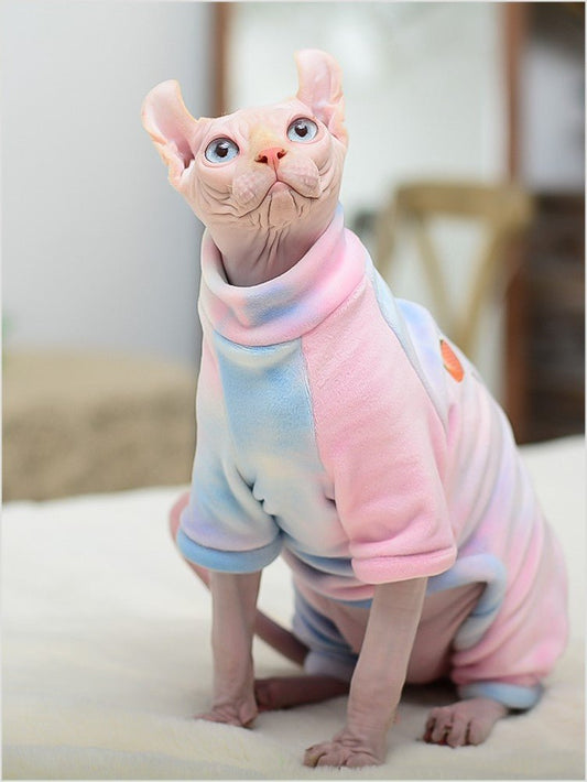 Fashionable Personality Bottoming Silver Fox Velvet Four-legged Jacket | Luxury Home Accessories | Heulog Glow