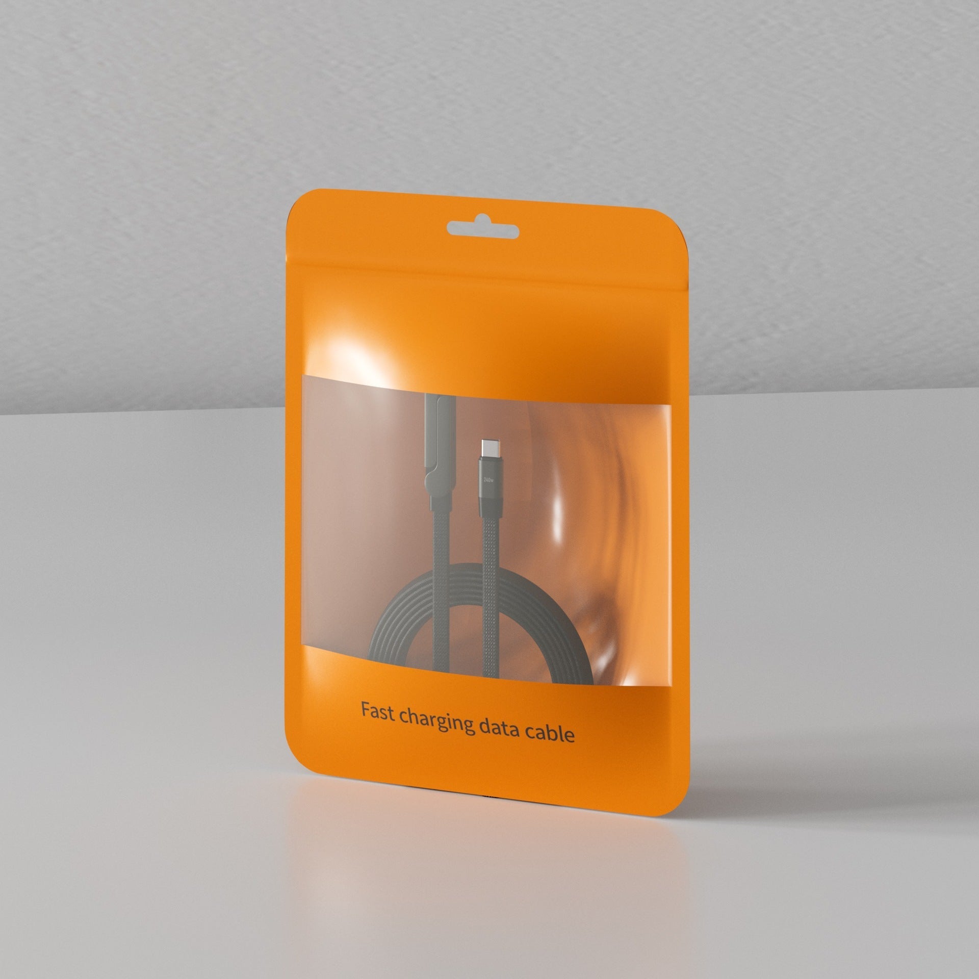 Fast Charging Foldable Bracket Data Cable 2-in-1 Data Wire Foldable Phone Tablet Stand Type-C To Type-C USB-A To Type-C | Luxury Home Accessories | Heulog Glow