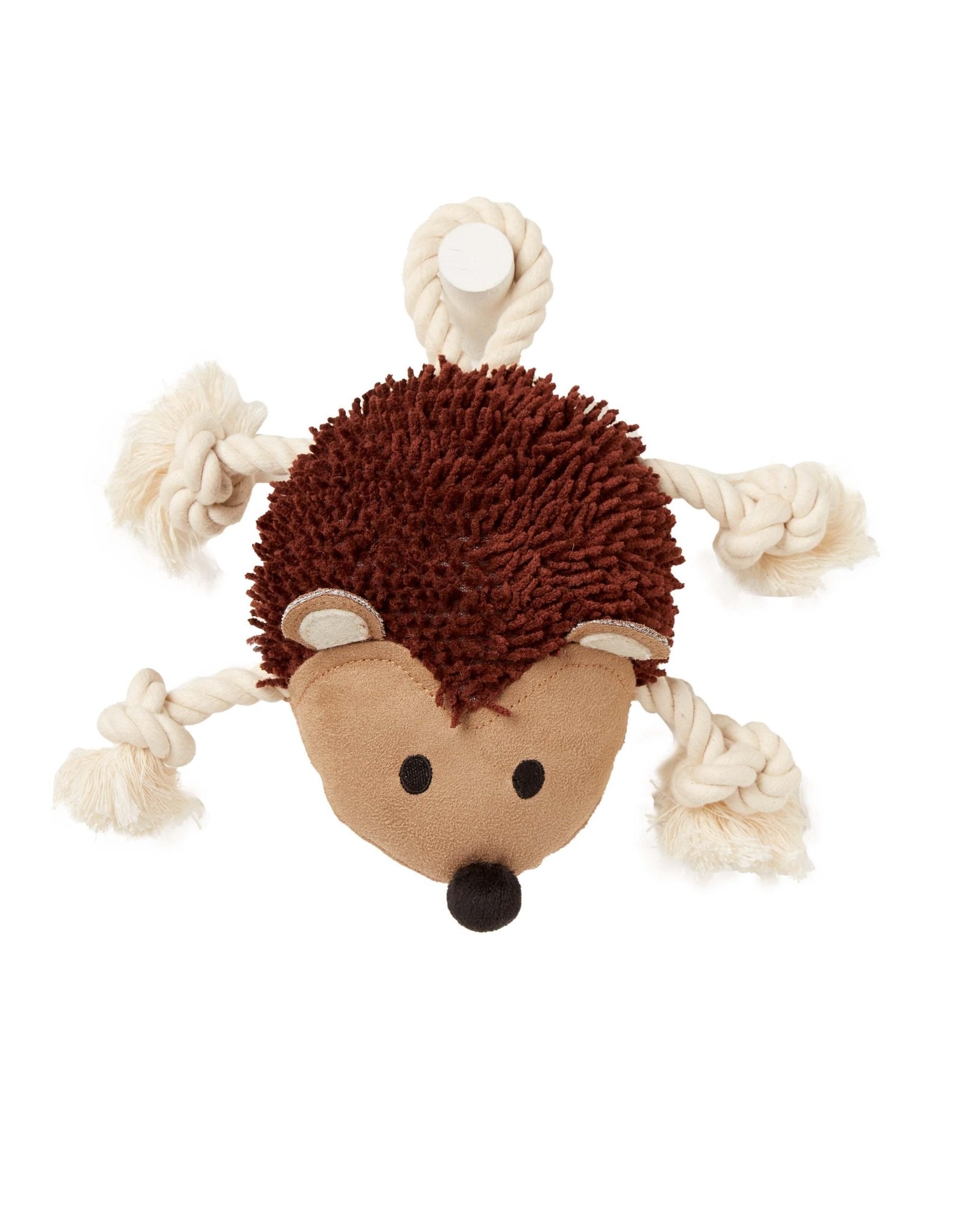 FatFace Brown Hedgehog | Luxury Home Accessories | Heulog Glow