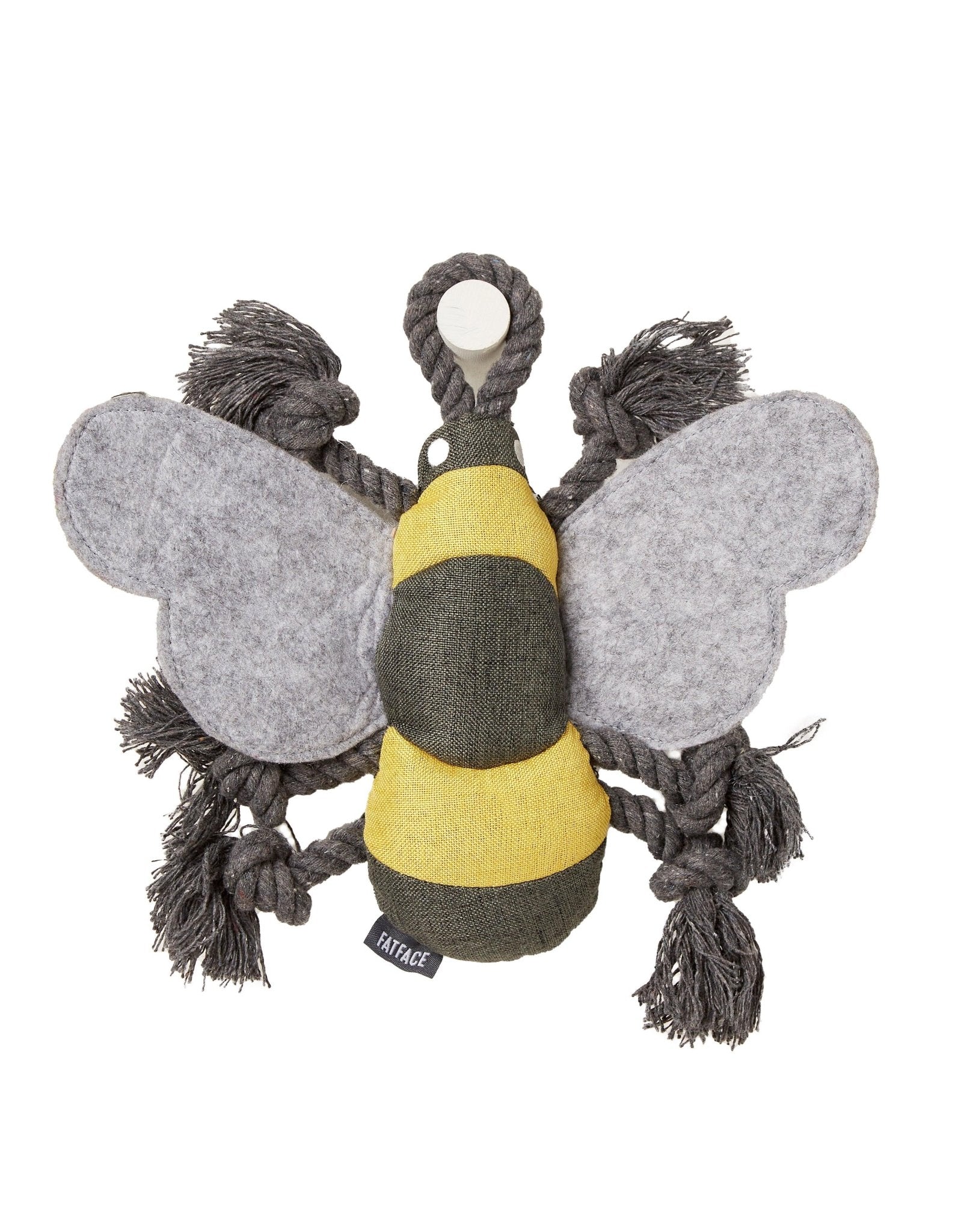 FatFace Yellow Bee | Luxury Home Accessories | Heulog Glow