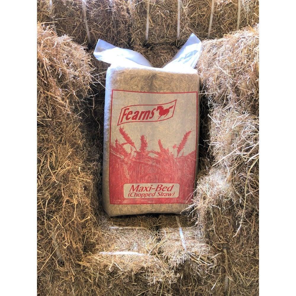 Fearns Farm Maxi Bed Chopped Straw | Luxury Home Accessories | Heulog Glow