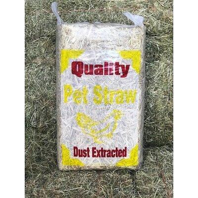 Fearns Farm Pet Straw 4kg | Luxury Home Accessories | Heulog Glow