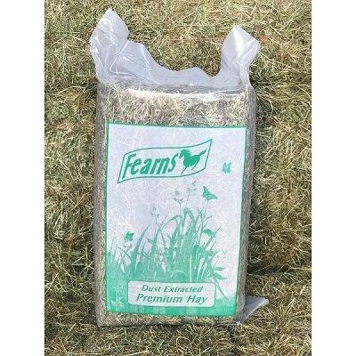 Fearns Farm Premium Hay 11kg | Luxury Home Accessories | Heulog Glow