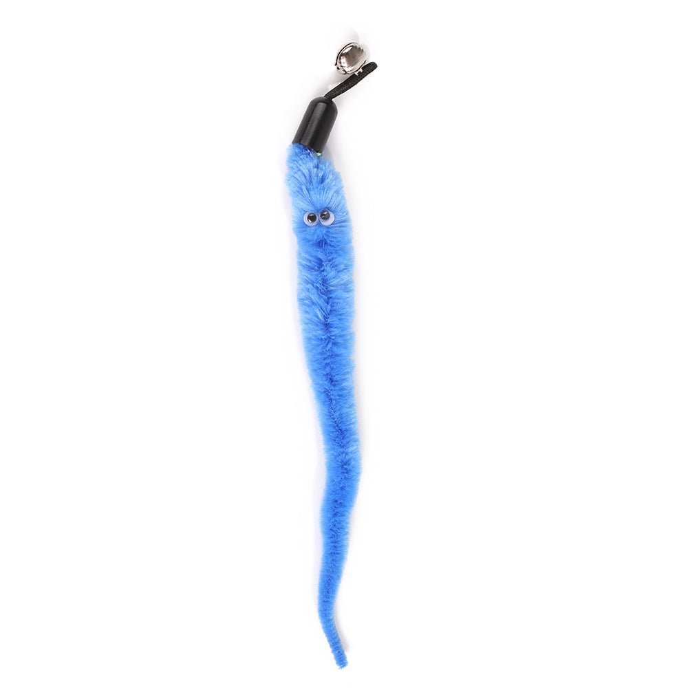 Feather Replacement Head Retractable Funny Cat Stick | Luxury Home Accessories | Heulog Glow
