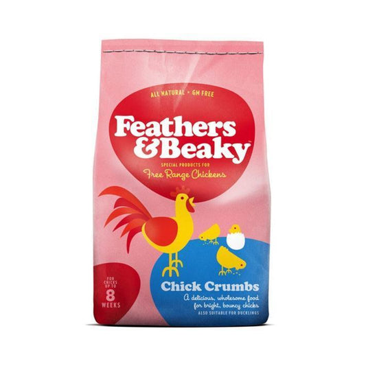 Feathers & Beaky Chick Crumbs | Luxury Home Accessories | Heulog Glow