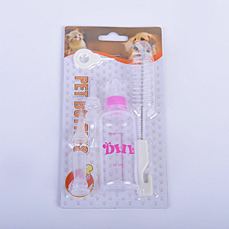 Feeding water pacifier pet bottle | Luxury Home Accessories | Heulog Glow