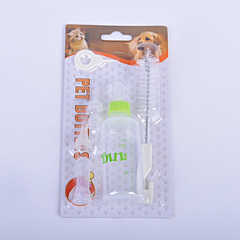 Feeding water pacifier pet bottle | Luxury Home Accessories | Heulog Glow